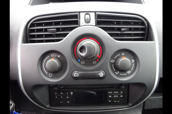 Renault Kangoo Z.E. 33 ( Koopaccu ) SOH 90% 190 Km rijbereik AIRCO SCHUIFDEUR CRUISE CONTROL PDC