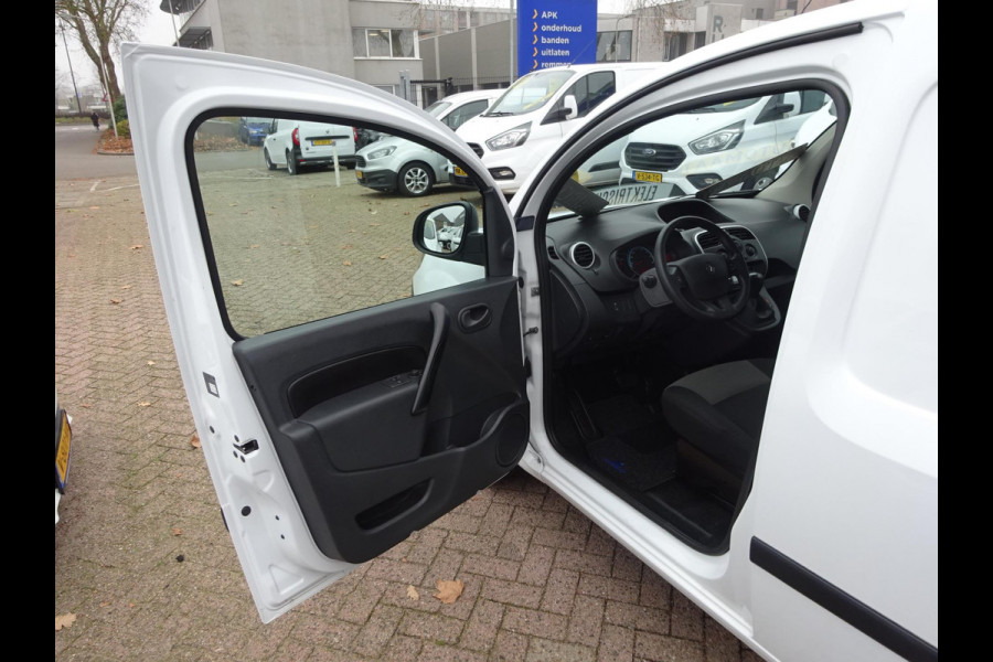 Renault Kangoo Z.E. 33 ( Koopaccu ) SOH 90% 190 Km rijbereik AIRCO SCHUIFDEUR CRUISE CONTROL PDC