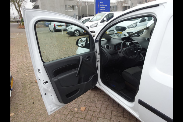 Renault Kangoo Z.E. 33 ( Koopaccu ) SOH 90% 190 Km rijbereik AIRCO SCHUIFDEUR CRUISE CONTROL PDC