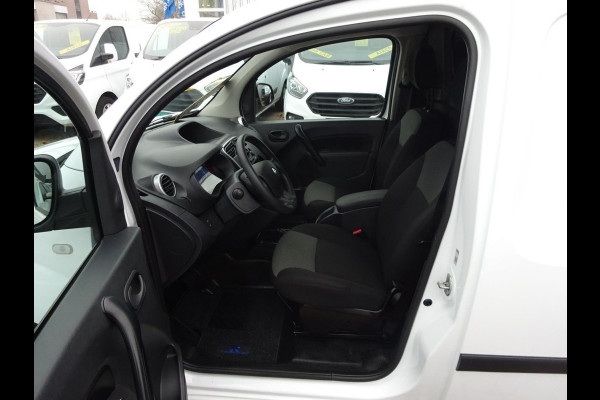 Renault Kangoo Z.E. 33 ( Koopaccu ) SOH 90% 190 Km rijbereik AIRCO SCHUIFDEUR CRUISE CONTROL PDC