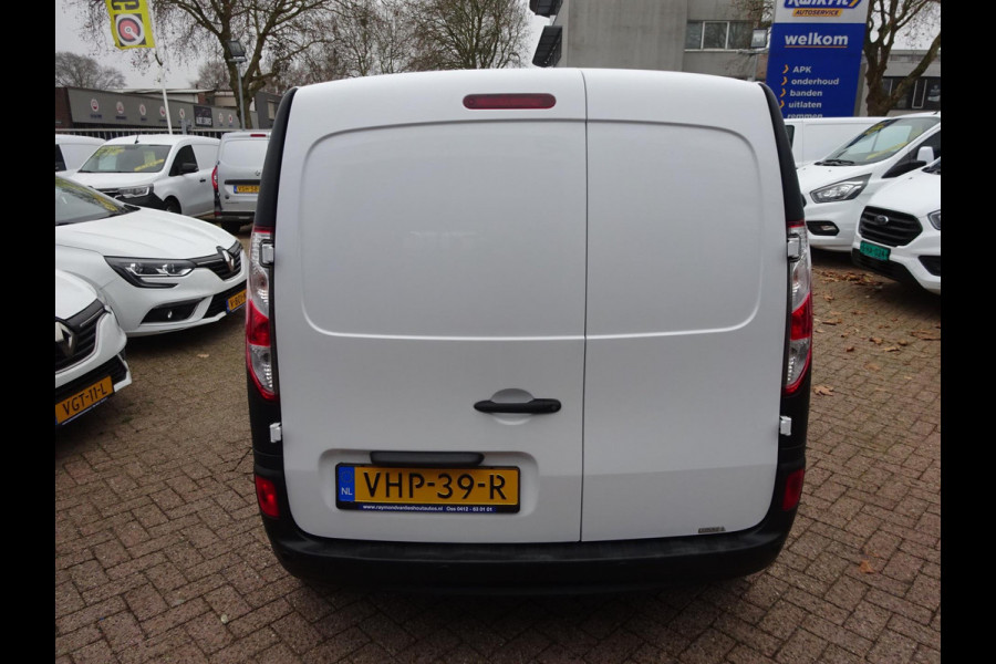 Renault Kangoo Z.E. 33 ( Koopaccu ) SOH 90% 190 Km rijbereik AIRCO SCHUIFDEUR CRUISE CONTROL PDC