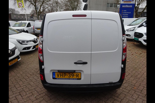 Renault Kangoo Z.E. 33 ( Koopaccu ) SOH 90% 190 Km rijbereik AIRCO SCHUIFDEUR CRUISE CONTROL PDC