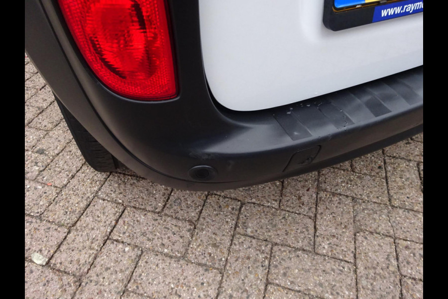 Renault Kangoo Z.E. 33 ( Koopaccu ) SOH 90% 190 Km rijbereik AIRCO SCHUIFDEUR CRUISE CONTROL PDC