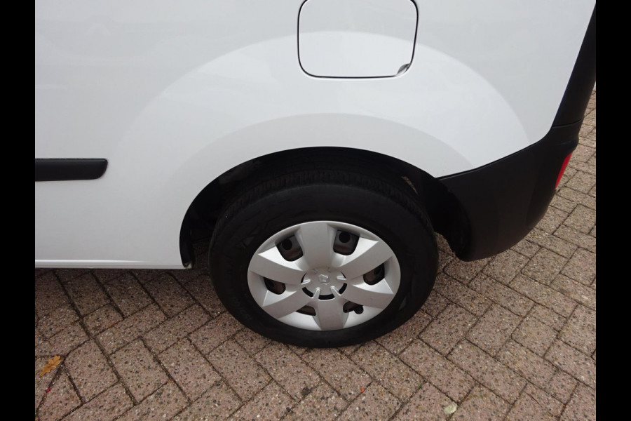 Renault Kangoo Z.E. 33 ( Koopaccu ) SOH 90% 190 Km rijbereik AIRCO SCHUIFDEUR CRUISE CONTROL PDC