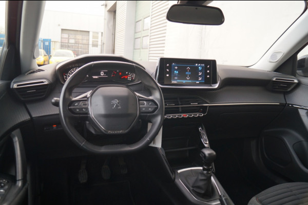 Peugeot 2008 1.2 PureTech Active Pack -NAVI-ECC-PDC-TREKHAAK-