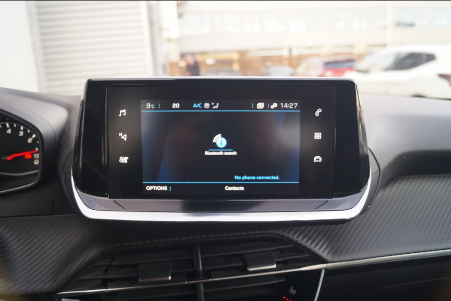 Peugeot 2008 1.2 PureTech Active Pack -NAVI-ECC-PDC-TREKHAAK-
