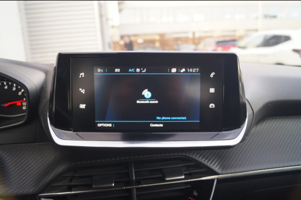 Peugeot 2008 1.2 PureTech Active Pack -NAVI-ECC-PDC-TREKHAAK-