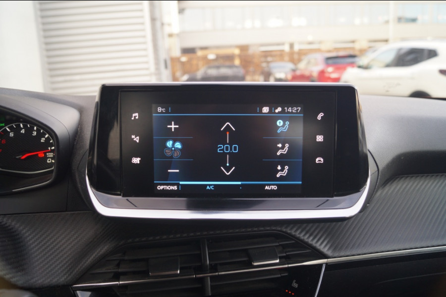 Peugeot 2008 1.2 PureTech Active Pack -NAVI-ECC-PDC-TREKHAAK-