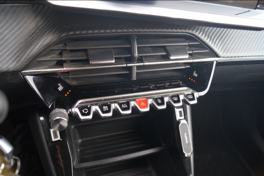 Peugeot 2008 1.2 PureTech Active Pack -NAVI-ECC-PDC-TREKHAAK-