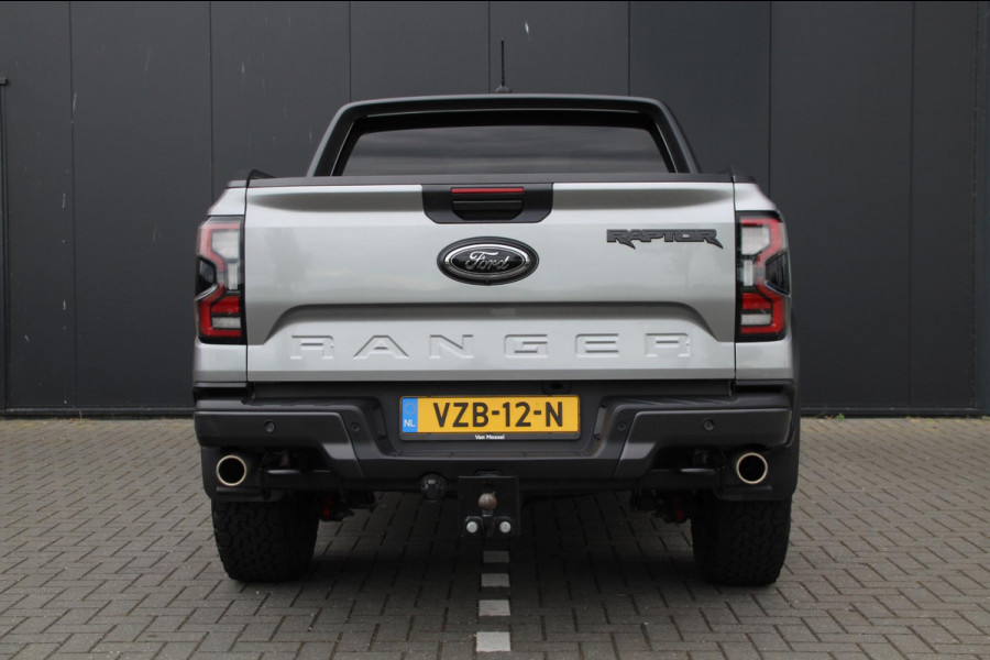 Ford Ranger 3.0 Raptor Double Cab EcoBoost