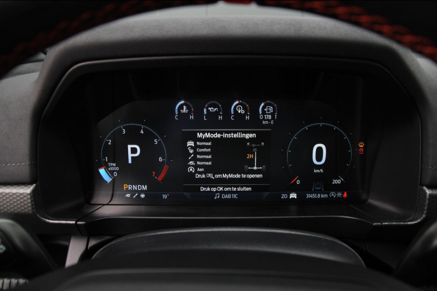 Ford Ranger 3.0 Raptor Double Cab EcoBoost