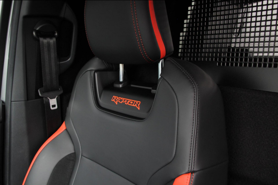 Ford Ranger 3.0 Raptor Double Cab EcoBoost