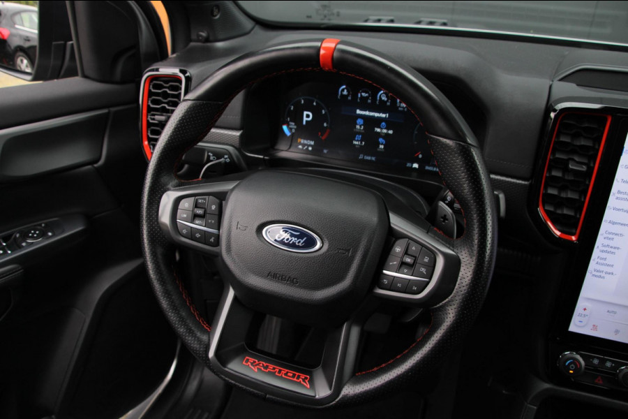 Ford Ranger 3.0 Raptor Double Cab EcoBoost