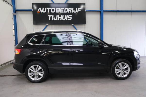 Škoda Karoq 1.0 TSI Business Edition - N.A.P. Airco, Cruise, Navi, Camera