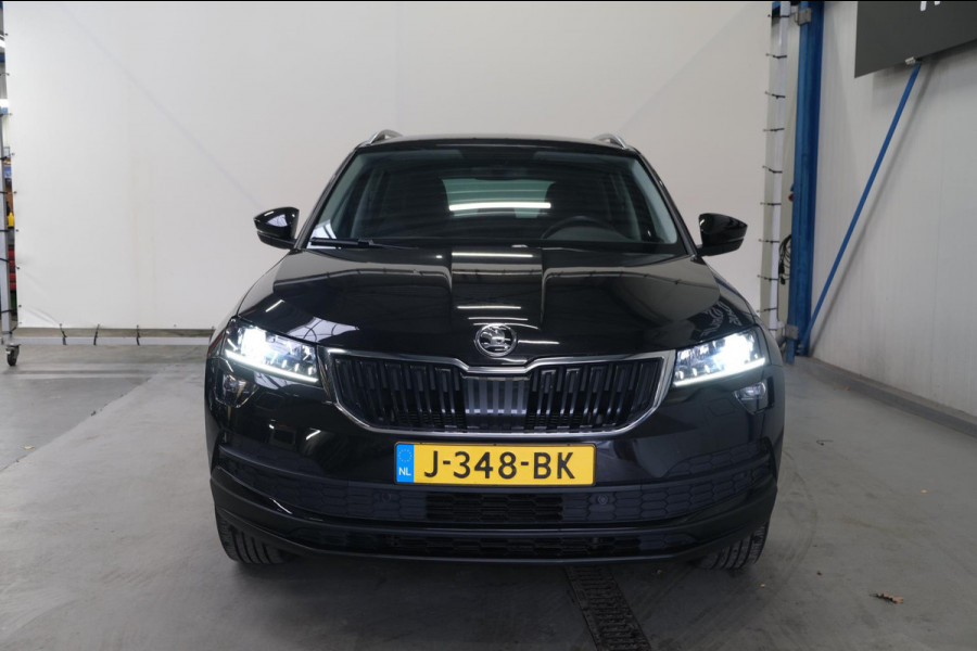Škoda Karoq 1.0 TSI Business Edition - N.A.P. Airco, Cruise, Navi, Camera