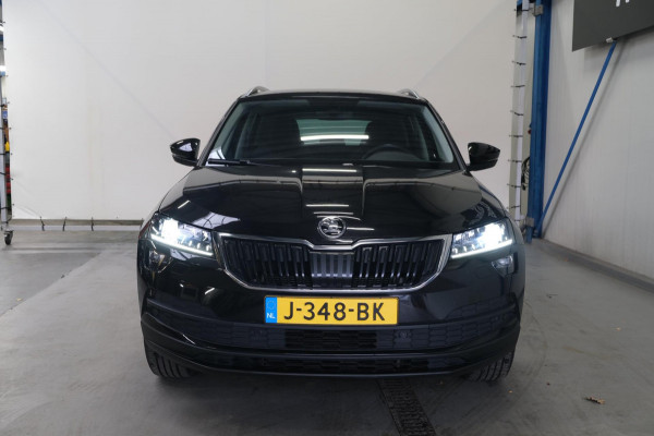 Škoda Karoq 1.0 TSI Business Edition - N.A.P. Airco, Cruise, Navi, Camera