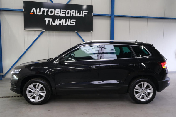 Škoda Karoq 1.0 TSI Business Edition - N.A.P. Airco, Cruise, Navi, Camera