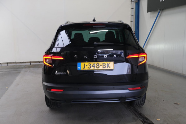 Škoda Karoq 1.0 TSI Business Edition - N.A.P. Airco, Cruise, Navi, Camera