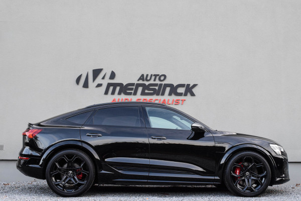 Audi SQ8 Sportback e-tron Quattro 370kW / RS design interieur/ Bang & Olufsen Sound System/ Panoramadak/