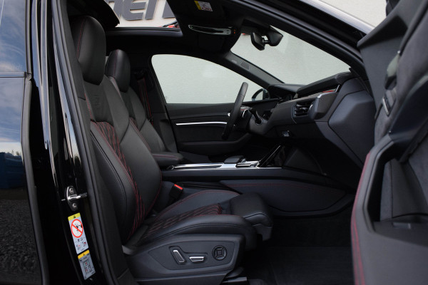 Audi SQ8 Sportback e-tron Quattro 370kW / RS design interieur/ Bang & Olufsen Sound System/ Panoramadak/