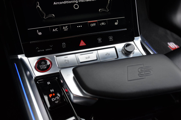 Audi SQ8 Sportback e-tron Quattro 370kW / RS design interieur/ Bang & Olufsen Sound System/ Panoramadak/