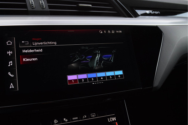 Audi SQ8 Sportback e-tron Quattro 370kW / RS design interieur/ Bang & Olufsen Sound System/ Panoramadak/