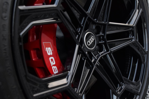 Audi SQ8 Sportback e-tron Quattro 370kW / RS design interieur/ Bang & Olufsen Sound System/ Panoramadak/