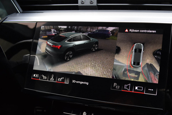 Audi SQ8 Sportback e-tron Quattro 370kW / RS design interieur/ Bang & Olufsen Sound System/ Panoramadak/