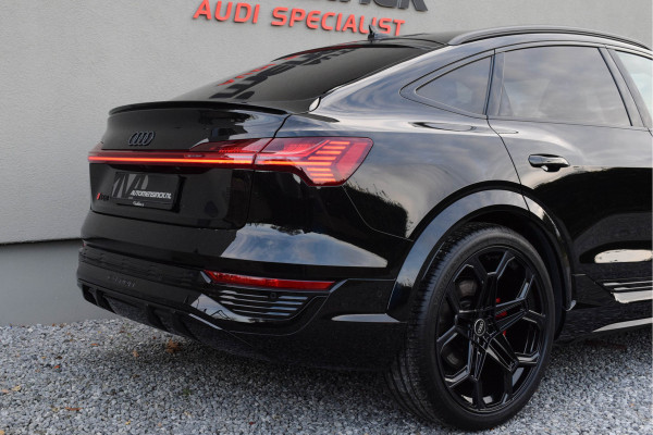 Audi SQ8 Sportback e-tron Quattro 370kW / RS design interieur/ Bang & Olufsen Sound System/ Panoramadak/