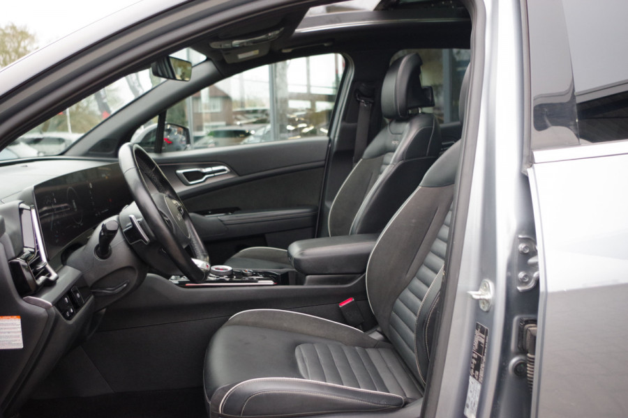 Kia Sportage 1.6 T-GDi Plug-in Hybrid 266 PK AWD GT-PlusLine, Trekhaak, Panoramadak, Rondomzicht Camera, LED