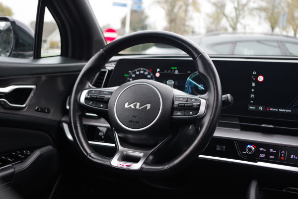 Kia Sportage 1.6 T-GDi Plug-in Hybrid 266 PK AWD GT-PlusLine, Trekhaak, Panoramadak, Rondomzicht Camera, LED