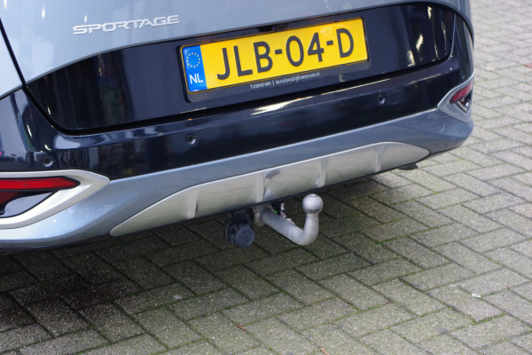Kia Sportage 1.6 T-GDi Plug-in Hybrid 266 PK AWD GT-PlusLine, Trekhaak, Panoramadak, Rondomzicht Camera, LED