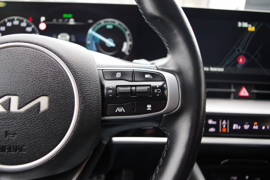 Kia Sportage 1.6 T-GDi Plug-in Hybrid 266 PK AWD GT-PlusLine, Trekhaak, Panoramadak, Rondomzicht Camera, LED