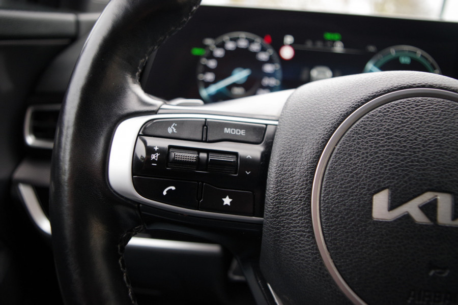 Kia Sportage 1.6 T-GDi Plug-in Hybrid 266 PK AWD GT-PlusLine, Trekhaak, Panoramadak, Rondomzicht Camera, LED