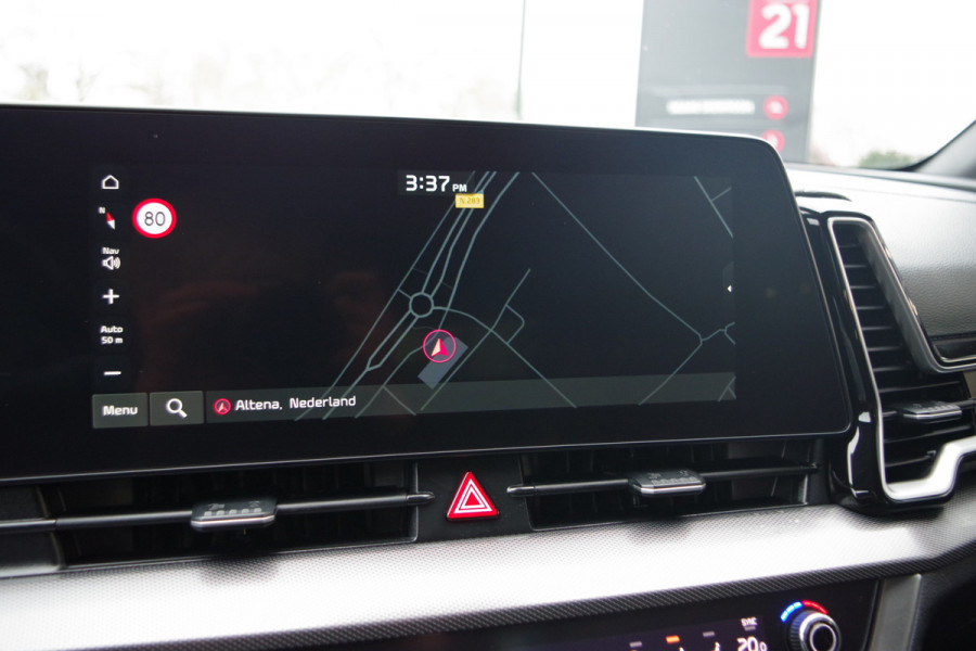 Kia Sportage 1.6 T-GDi Plug-in Hybrid 266 PK AWD GT-PlusLine, Trekhaak, Panoramadak, Rondomzicht Camera, LED