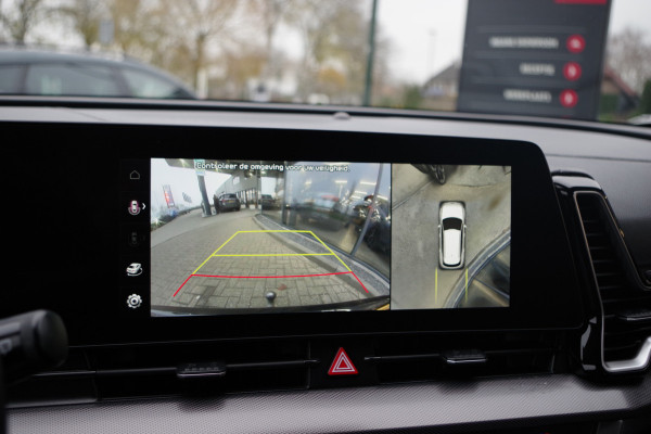 Kia Sportage 1.6 T-GDi Plug-in Hybrid 266 PK AWD GT-PlusLine, Trekhaak, Panoramadak, Rondomzicht Camera, LED