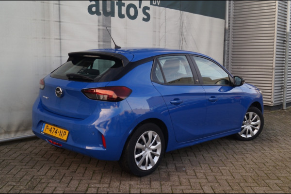 Opel CORSA-E Business Edition 50kWh -NAVI-ECC-CAM-3-FASEN-