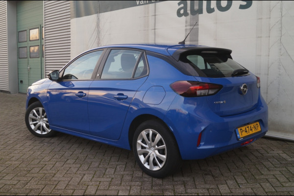 Opel CORSA-E Business Edition 50kWh -NAVI-ECC-CAM-3-FASEN-