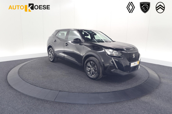 Peugeot 2008 PureTech 130 EAT8 Active | Parkeersensoren | Navigatie | Apple Carplay