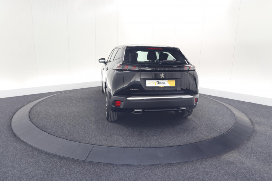 Peugeot 2008 PureTech 130 EAT8 Active | Parkeersensoren | Navigatie | Apple Carplay