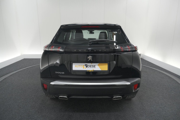 Peugeot 2008 PureTech 130 EAT8 Active | Parkeersensoren | Navigatie | Apple Carplay