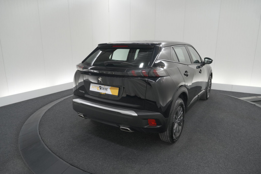 Peugeot 2008 PureTech 130 EAT8 Active | Parkeersensoren | Navigatie | Apple Carplay
