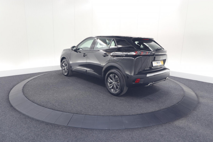 Peugeot 2008 PureTech 130 EAT8 Active | Parkeersensoren | Navigatie | Apple Carplay