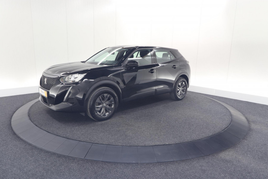 Peugeot 2008 PureTech 130 EAT8 Active | Parkeersensoren | Navigatie | Apple Carplay