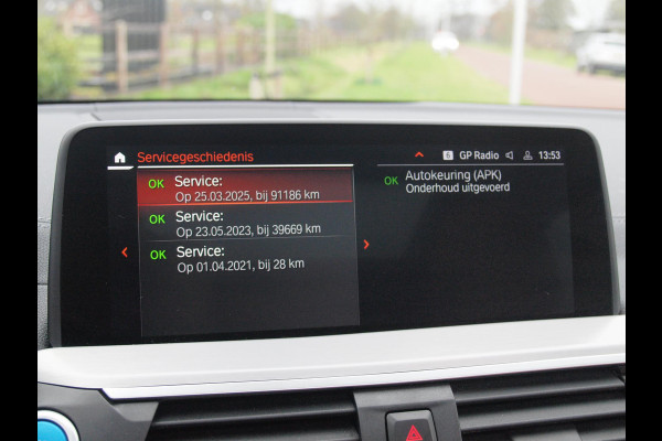 BMW iX3 High Executive 80 kWh | Panoramadak | 360 Camera | Trekhaak | Sfeerverlichting | Head-Up Display | Harman Kardon |