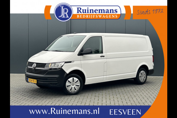 Volkswagen Transporter 2.0 TDI 111 PK / 1e EIG. / 48.372 KM !! / AIRCO / CRUISE / APPLE CARPLAY / 3-ZITS / PDC