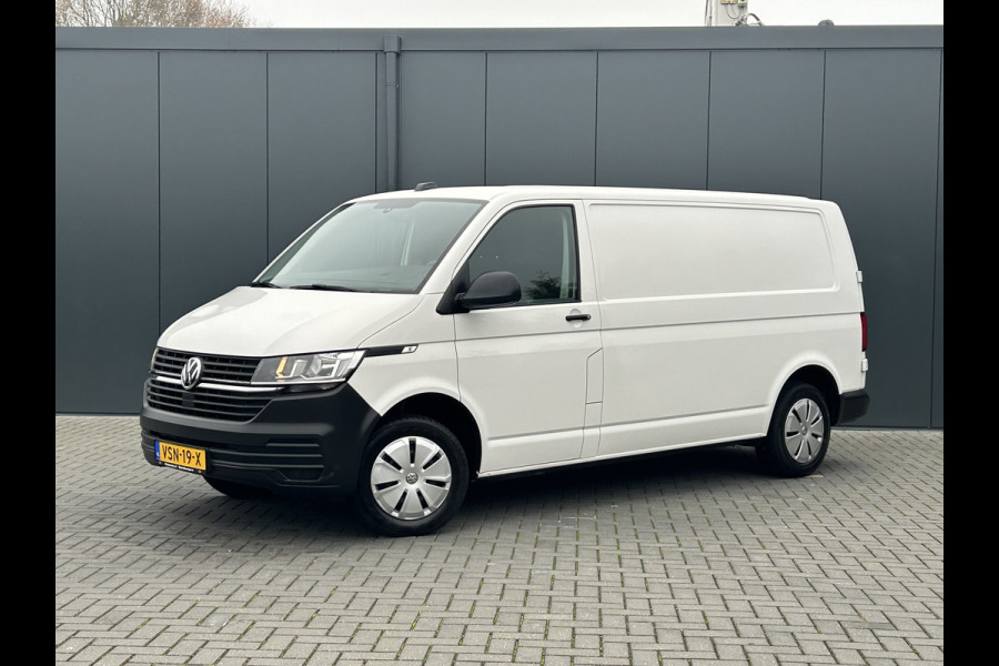 Volkswagen Transporter 2.0 TDI 111 PK / 1e EIG. / 48.372 KM !! / AIRCO / CRUISE / APPLE CARPLAY / 3-ZITS / PDC