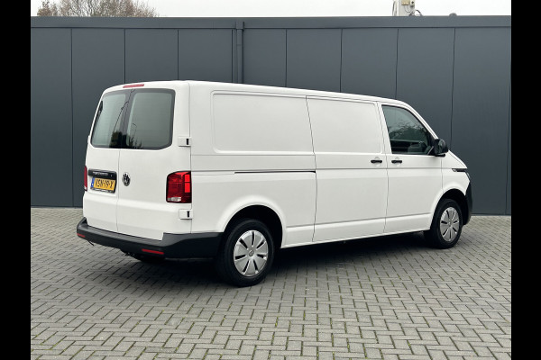 Volkswagen Transporter 2.0 TDI 111 PK / 1e EIG. / 48.372 KM !! / AIRCO / CRUISE / APPLE CARPLAY / 3-ZITS / PDC
