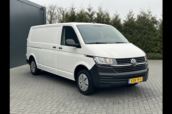 Volkswagen Transporter 2.0 TDI 111 PK / 1e EIG. / 48.372 KM !! / AIRCO / CRUISE / APPLE CARPLAY / 3-ZITS / PDC