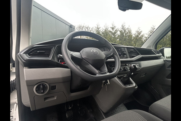 Volkswagen Transporter 2.0 TDI 111 PK / 1e EIG. / 48.372 KM !! / AIRCO / CRUISE / APPLE CARPLAY / 3-ZITS / PDC